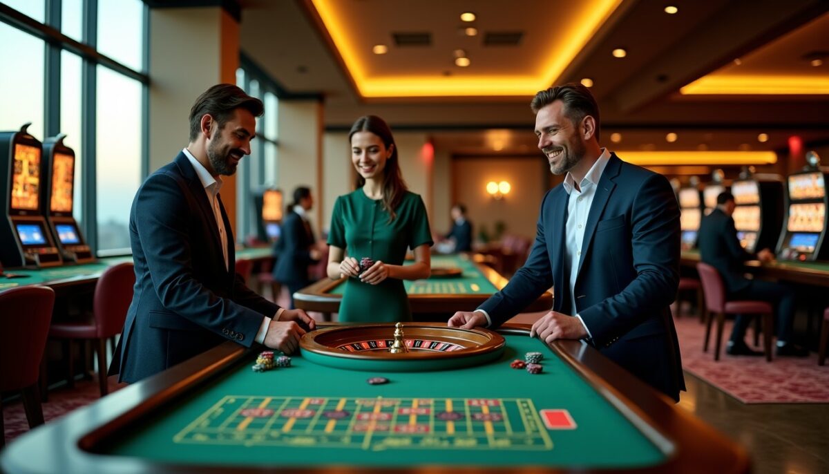 Casino saumur 2026 : guide pratique des jeux terrestres, loi, accès et jeu responsable