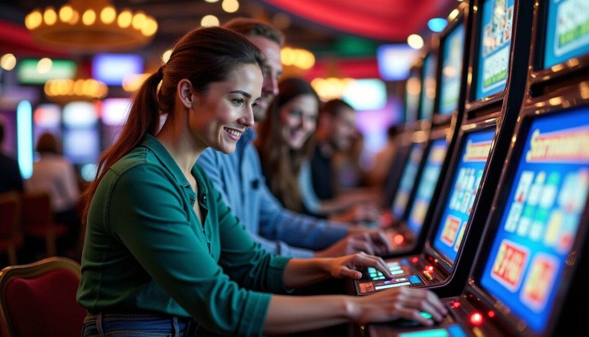 Cashman Casino : comprendre les machines à sous gratuites, leur logique sociale et les limites
