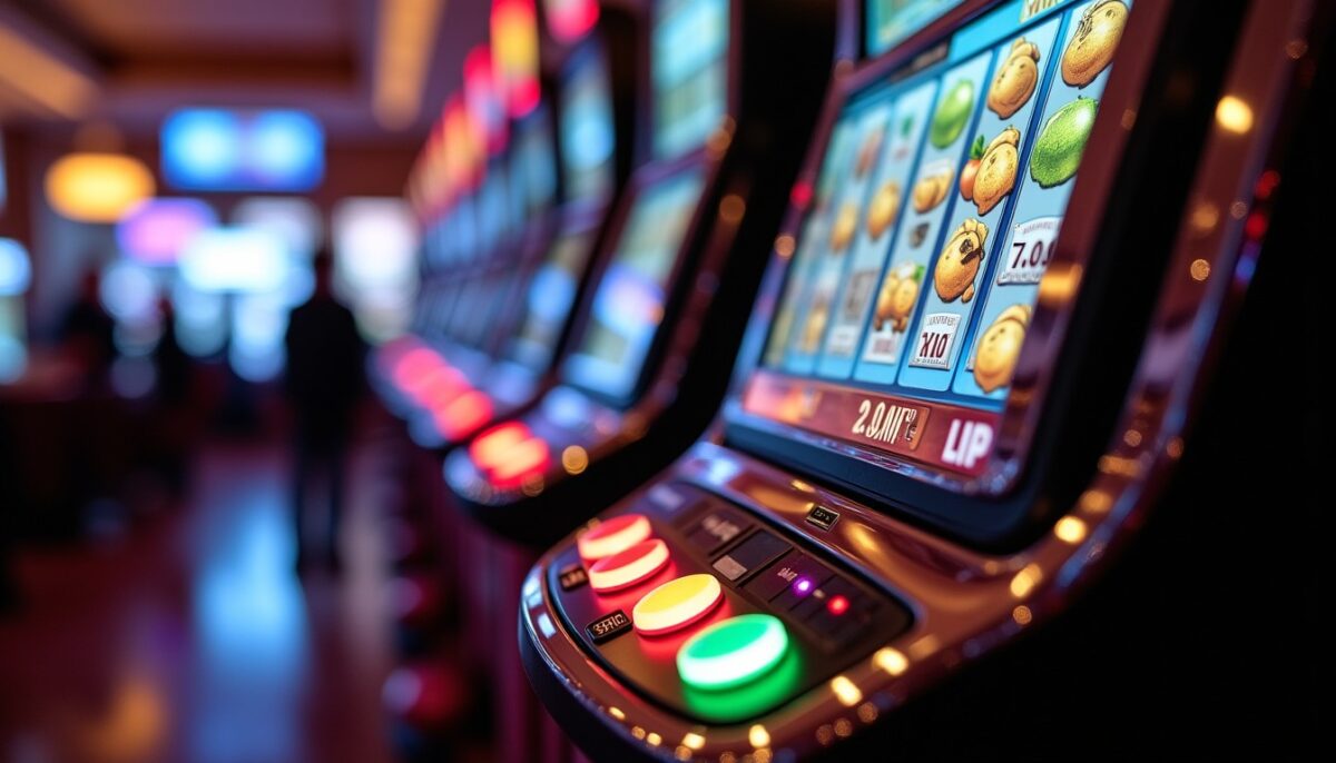 Machines à sous : comment elles fonctionnent vraiment, RNG, RTP, jackpots et cadre légal français