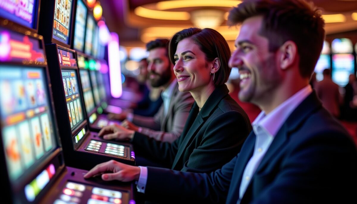 Plongée dans l’univers pop casino slots : ambiance vegas, jeu social, mécaniques RNG, guide pratique