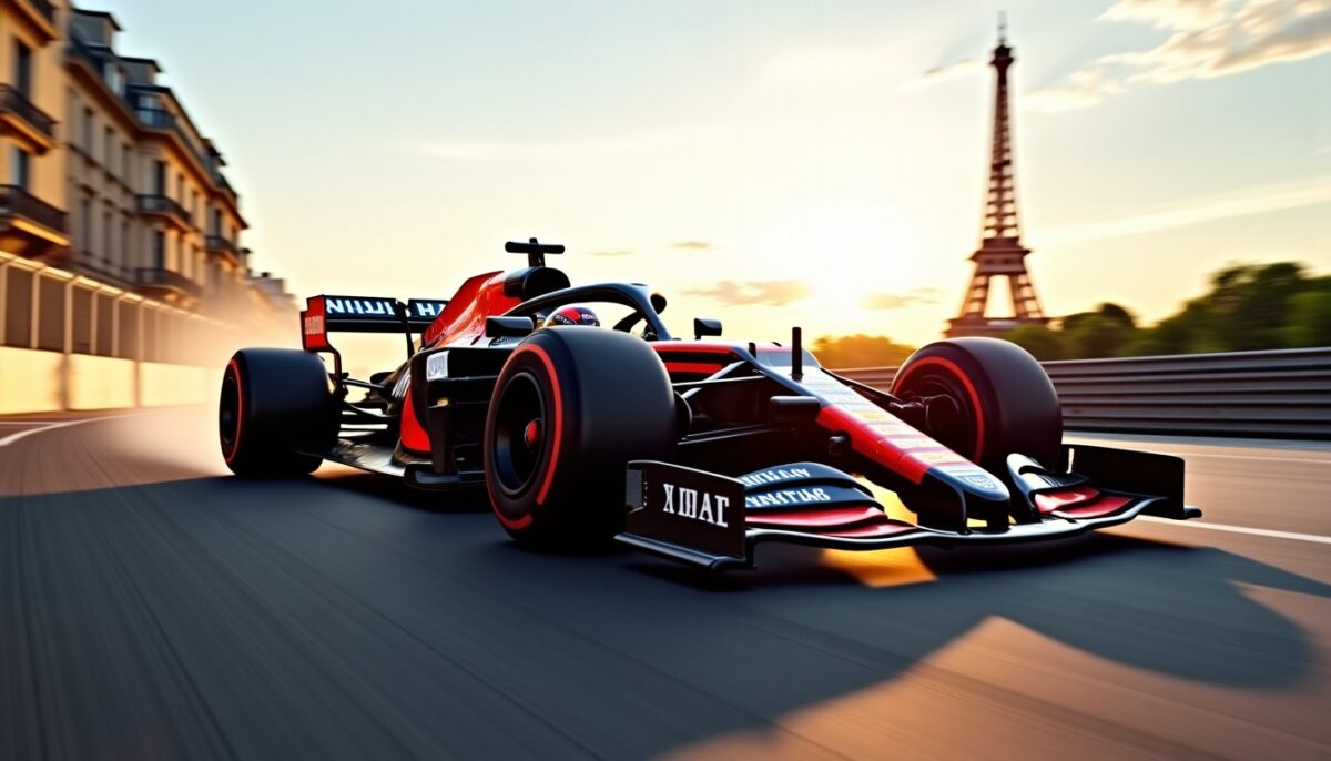 Paris Formule 1 : guide complet des stratégies, cotes et choix de paris pour mieux décider