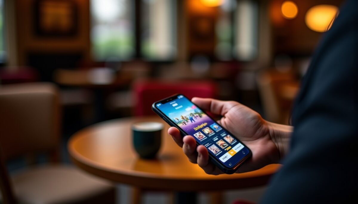 Meilleurs casinos mobiles français 2025 : Betclic en tête, comparatif et choix malin pour jouer
