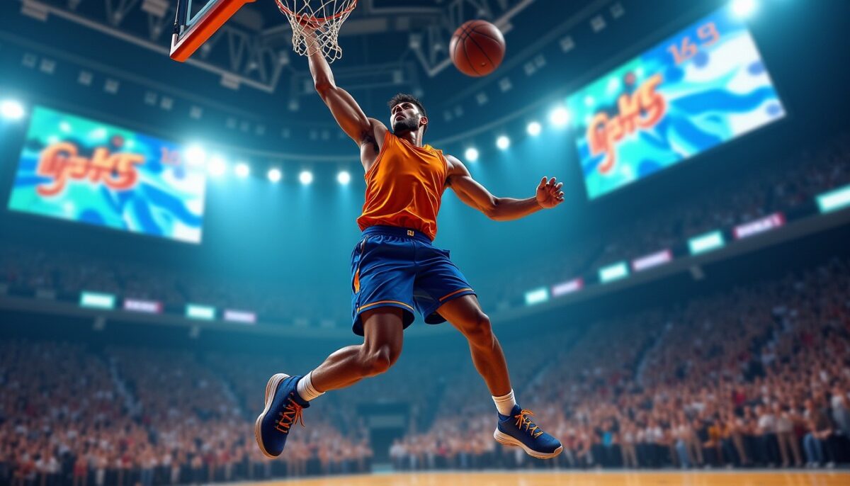 Dunk city dynasty : le meilleur jeu multijoueur 2025 qui rebat les codes du basket mobile