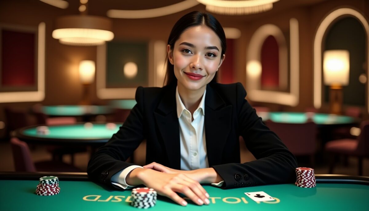 Meilleurs casinos live avec croupiers en direct : guide comparatif 2026 et conseils