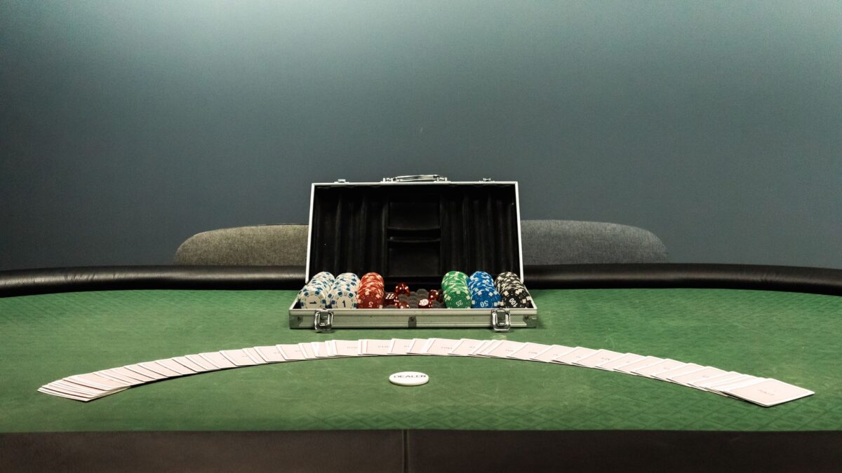 top applications poker sécurité conformité jouer